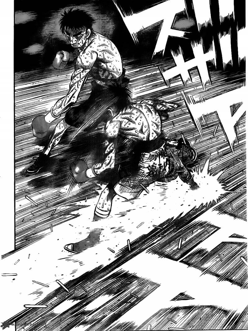 Hajime no Ippo: Fighting Spirit, Chapter 938 image 15